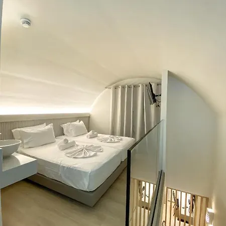 Lägenhetshotell Barbie Ialysos (Rhodes)