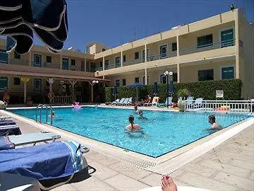 Barbie Lägenhetshotell Ialysos (Rhodes)