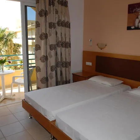 Aparthotel Barbie Ialysos (Rhodes)