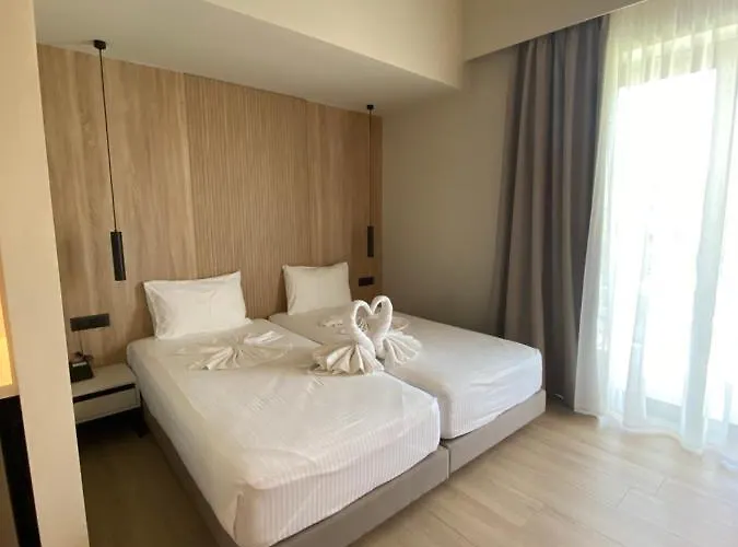 Hotel apartamentowy Barbie 2*