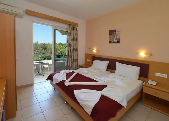 Barbie Hotel apartamentowy Jalisos