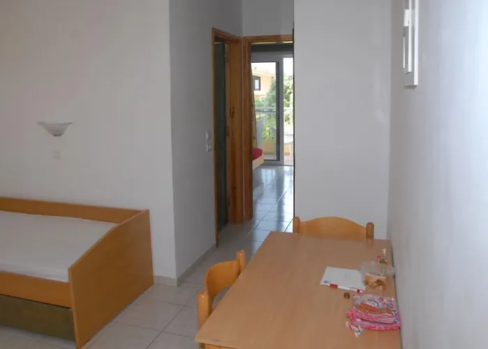 Barbie Hotel apartamentowy