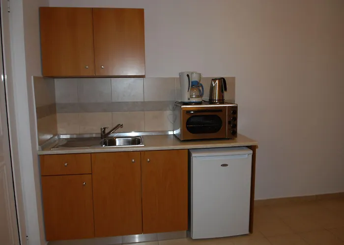 Barbie Hotel apartamentowy Jalisos