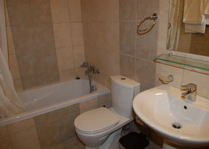 Barbie Hotel apartamentowy 2*