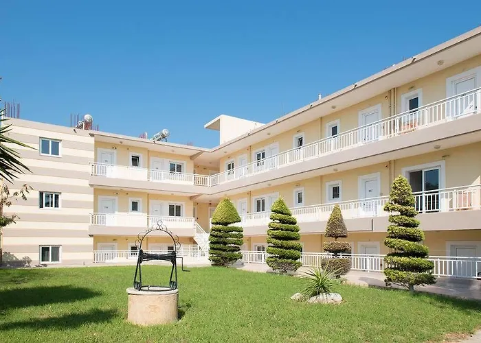 Hotel apartamentowy Barbie