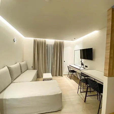 Apart Otel Barbie 2*