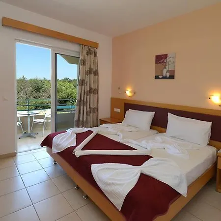 Barbie Apart Otel Ialysos (Rhodes)