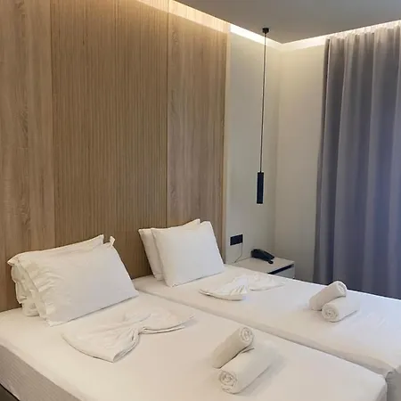 Lejlighedshotel Barbie 2*