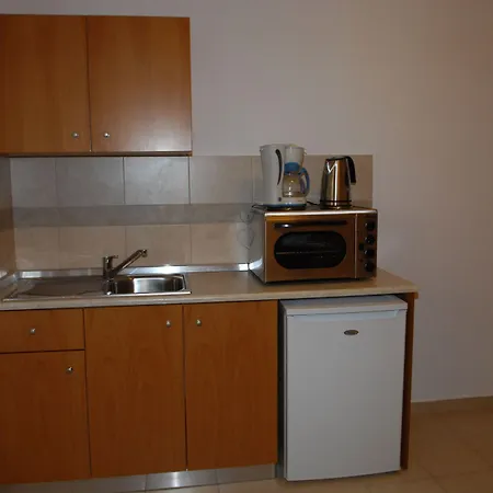 Barbie Apart Otel Ialysos (Rhodes)