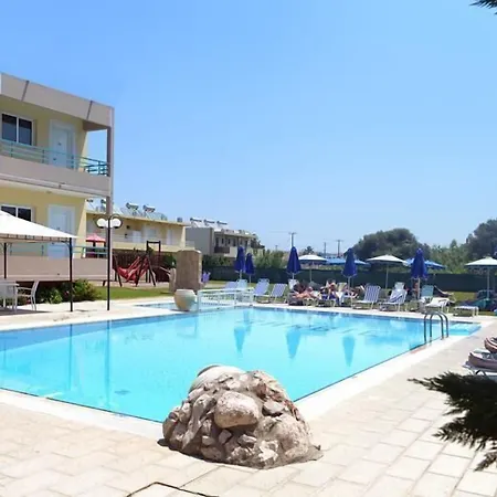 Hotel apartamentowy Barbie 2*