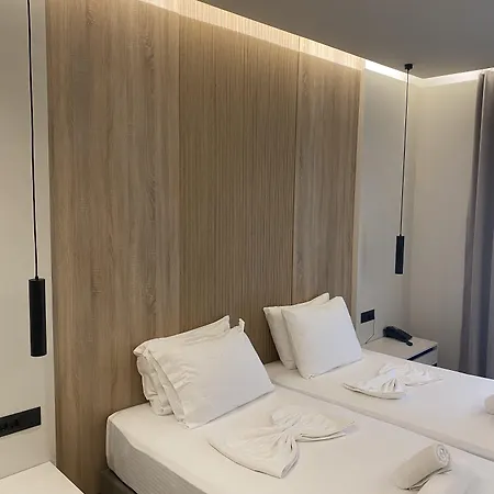 Barbie Apart Otel Ialysos (Rhodes)