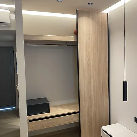 Apart Otel Barbie Ialysos (Rhodes)