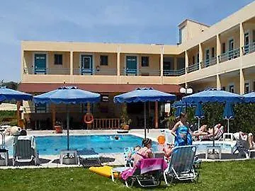 Lägenhetshotell Barbie Ialysos (Rhodes)