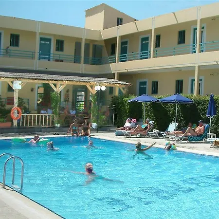 Barbie Aparthotel Ialysos (Rhodes)