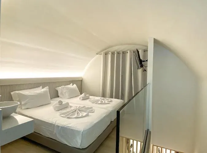 Apart Otel Barbie Ialysos (Rhodes)