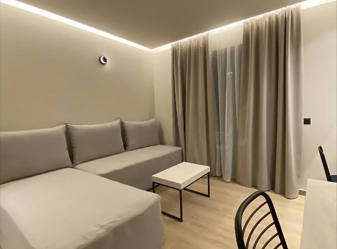 Barbie Hotel apartamentowy Jalisos