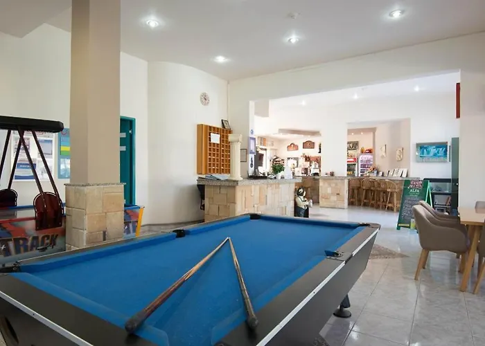 Barbie Hotel apartamentowy