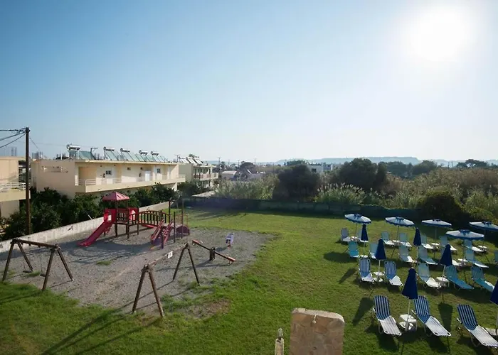 Barbie Hotel apartamentowy 2*