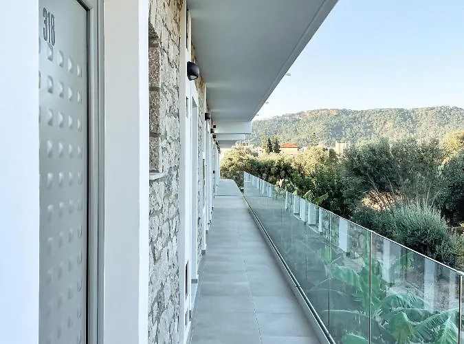 Aparthotel Barbie Ialysos (Rhodes)