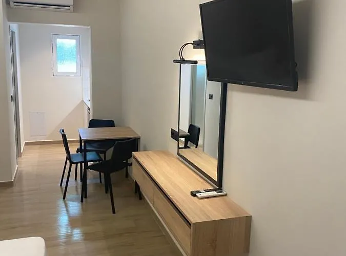 Barbie Hotel apartamentowy Jalisos