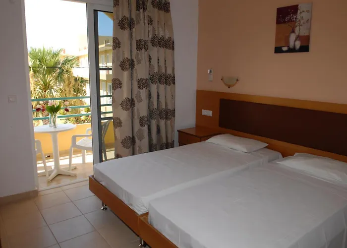 Apart Otel Barbie Ialysos (Rhodes)