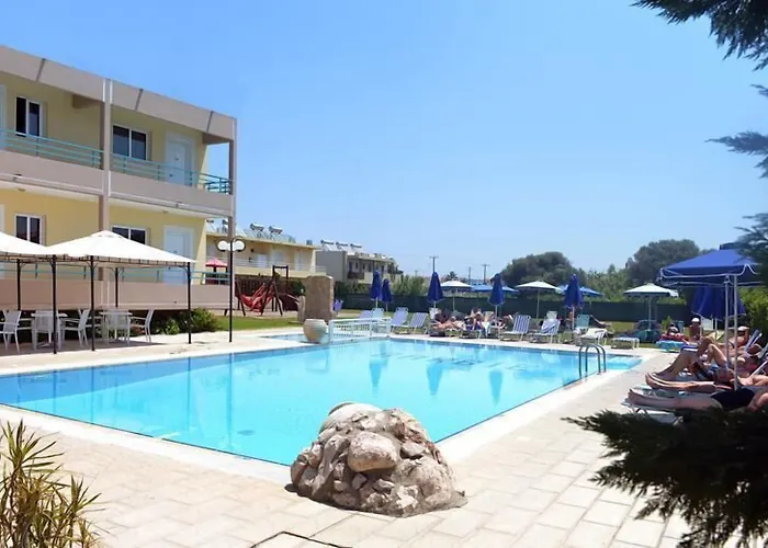 Aparthotel Barbie 2*