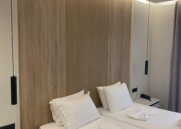 Barbie Hotel apartamentowy Jalisos