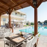 Hotel de apartamente Barbie Ialysos (Rhodes)