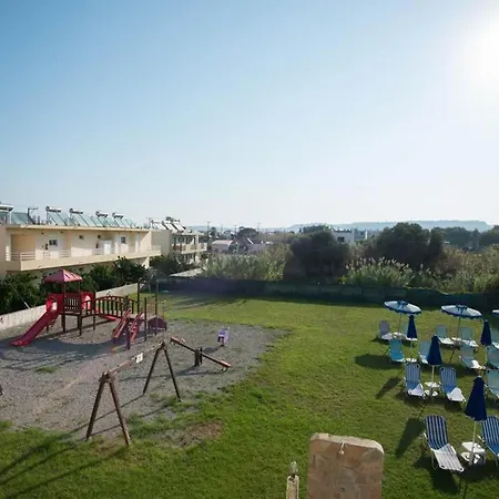 Barbie Apartahotel 2*