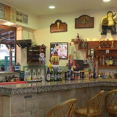 Apartmanhotel Barbie Jaliszósz