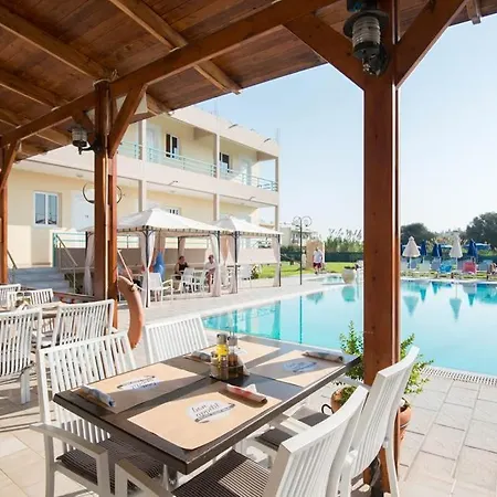 Apart Otel Barbie Ialysos (Rhodes)