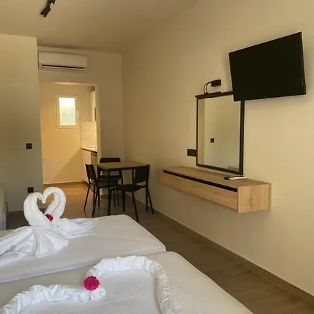 Barbie Apart Otel