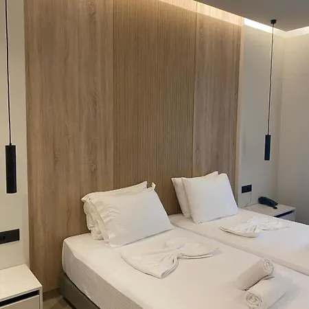 Apart Otel Barbie 2*