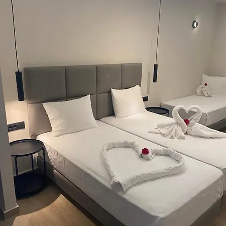 Apart Otel Barbie 2*