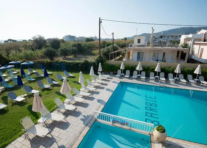 Apartahotel Barbie Ialisos