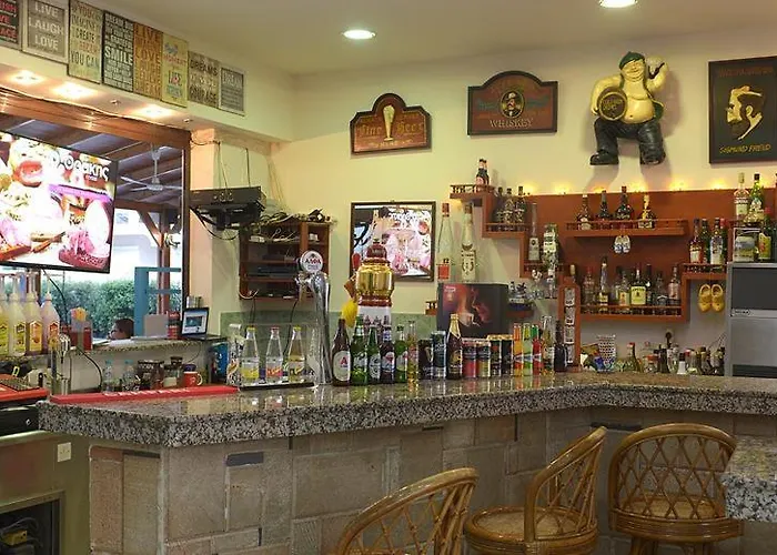 Apartahotel Barbie Ialisos