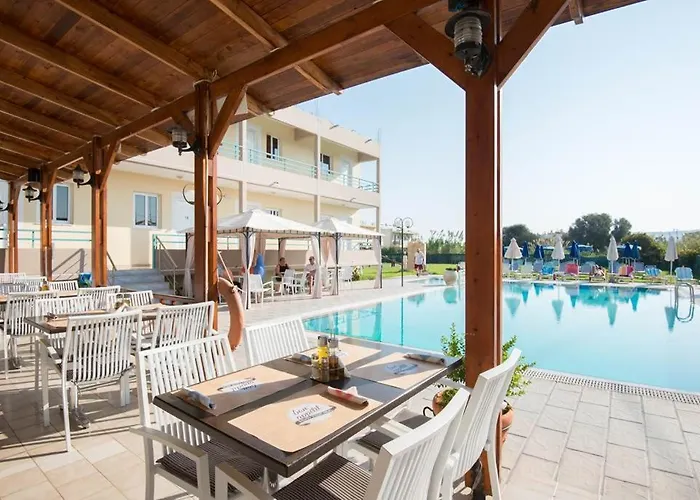 Apartahotel Barbie Ialisos