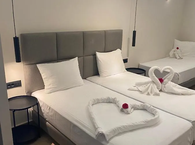 Aparthotel Barbie 2*