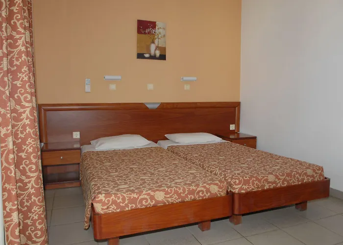 Apartahotel Barbie Ialisos