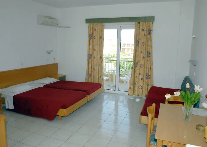 Aparthotel Barbie Ialysos (Rhodes)