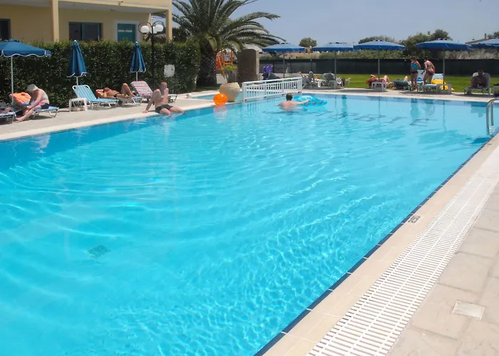 Apartahotel Barbie Ialisos