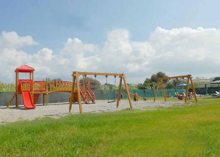 Barbie Apartahotel 2*