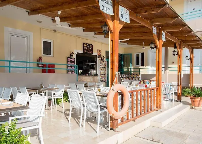 Barbie Apartahotel Ialisos